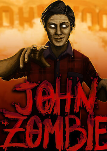 John, The Zombie Steam Key PC GLOBAL