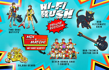 Hi-Fi RUSH (Deluxe Edition) (Steam)