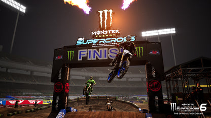 Monster Energy Supercross: The Official Videogame 6 (Steam)