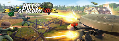 Hills Of Glory 3D