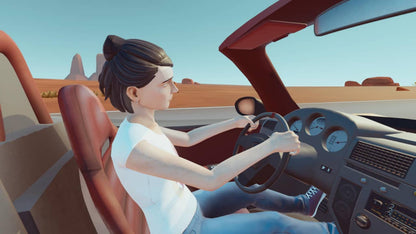 Hitchhiker: A Mystery Game