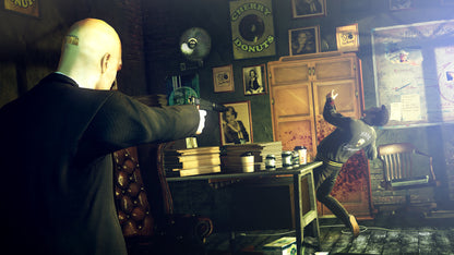 Hitman Absolution