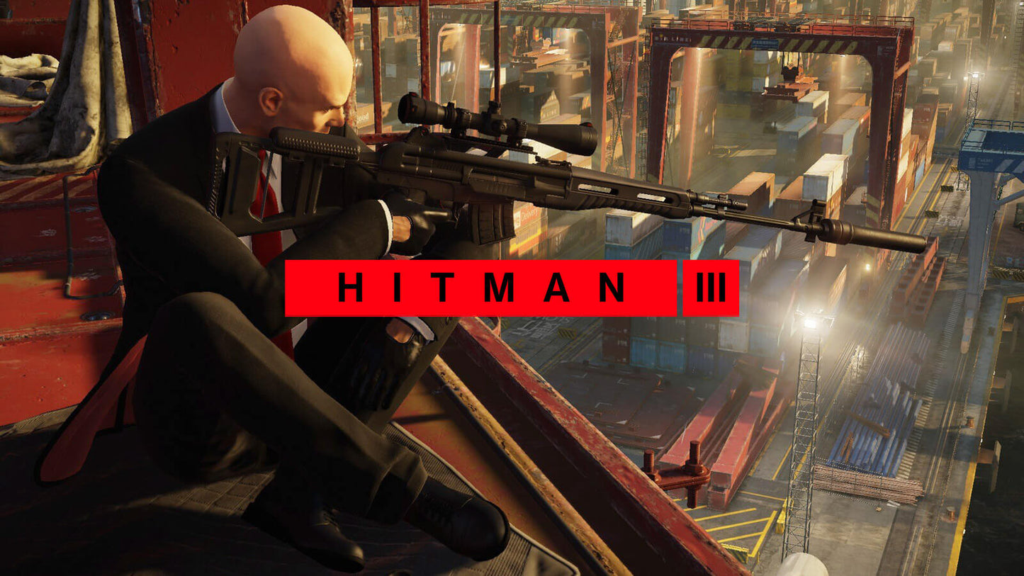 Hitman 3 (EU)