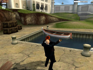 Hitman 2: Silent Assassin
