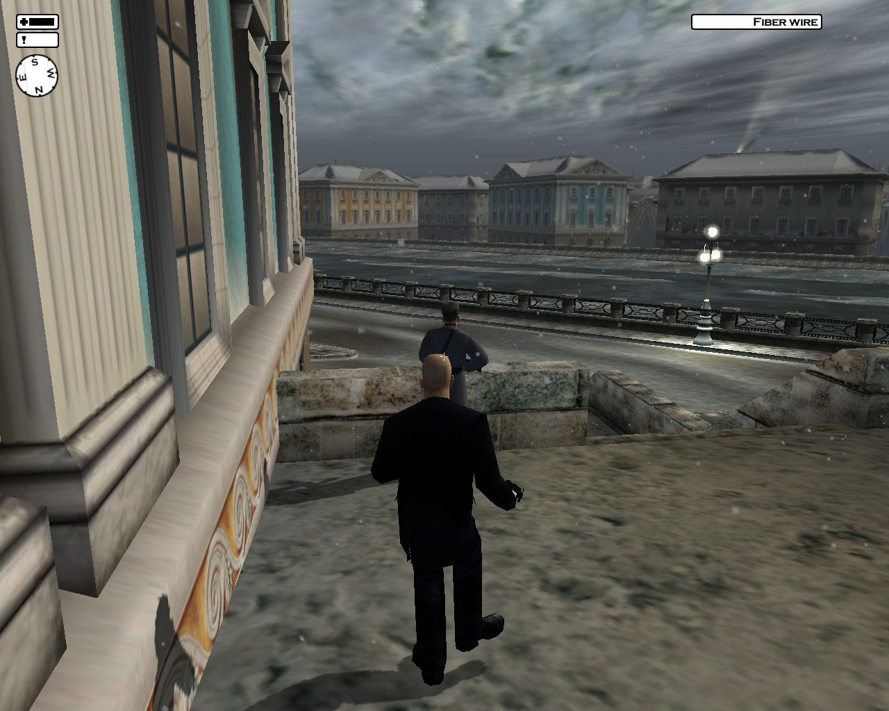 Hitman 2: Silent Assassin