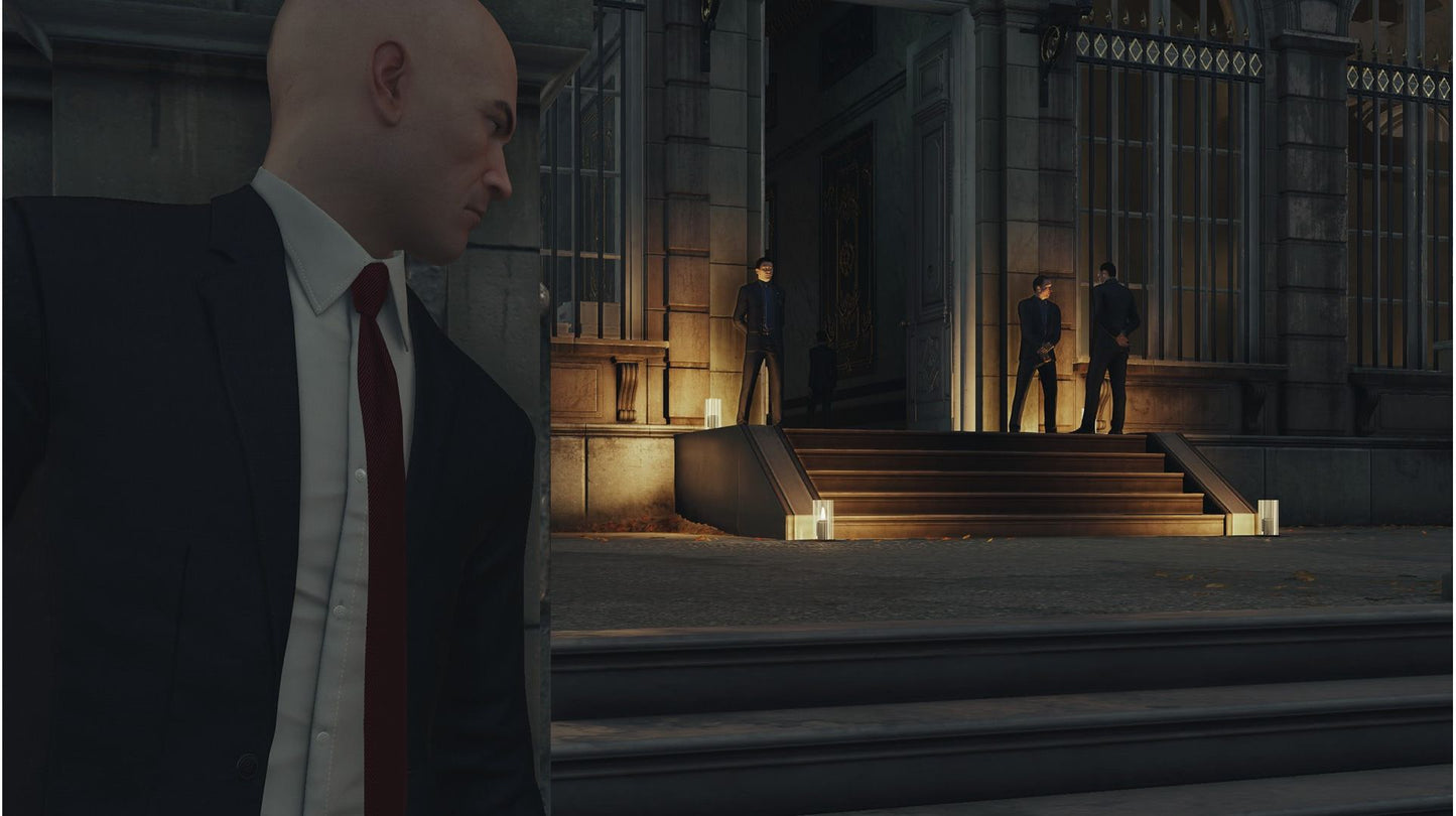 Hitman - The Full Experience