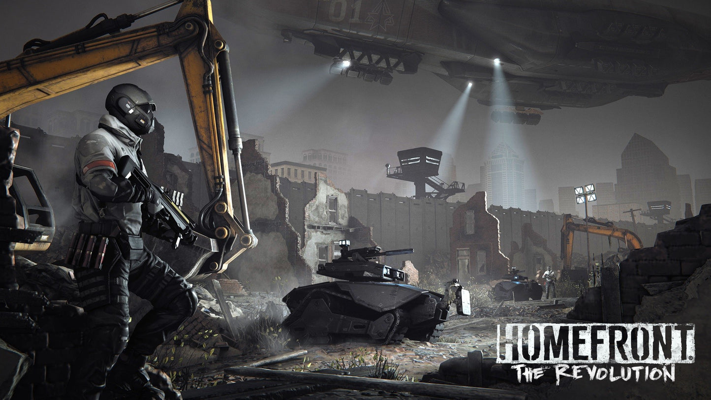 Homefront