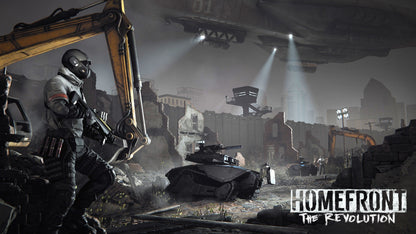 Homefront
