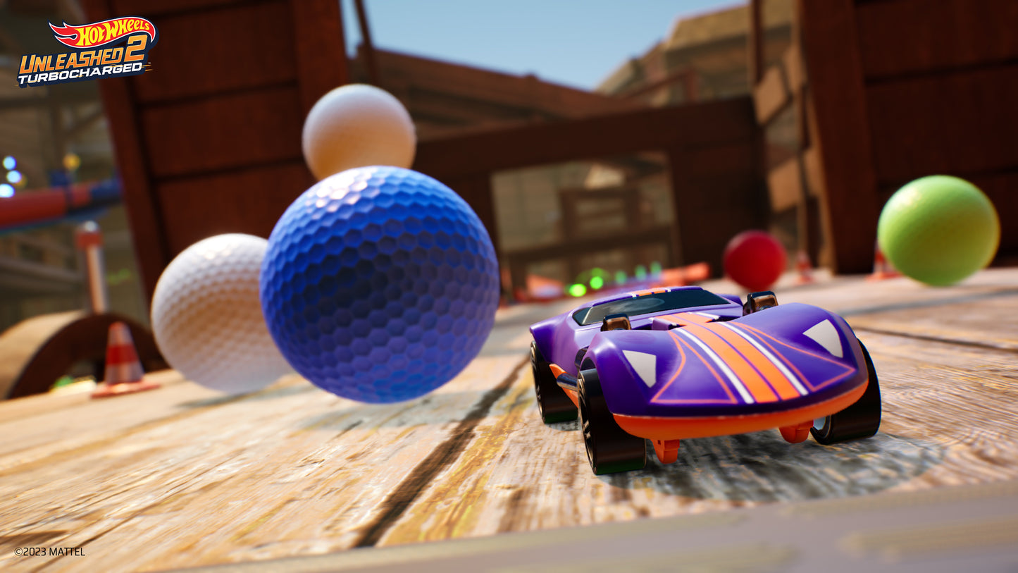 Hot Wheels Unleashed 2: Turbocharged (Steam)