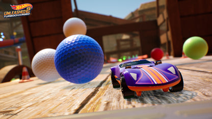 Hot Wheels Unleashed 2: Turbocharged (Steam)