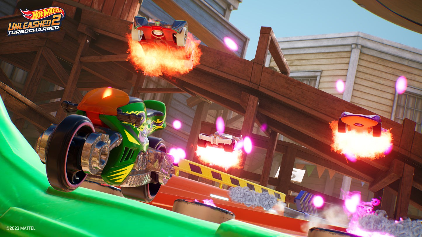 Hot Wheels Unleashed 2: Turbocharged (Steam)
