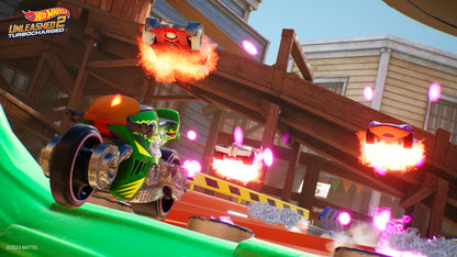 Hot Wheels Unleashed 2: Turbocharged (Steam)