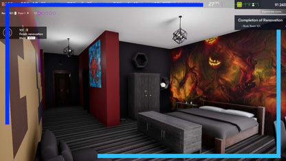 Hotel Renovator