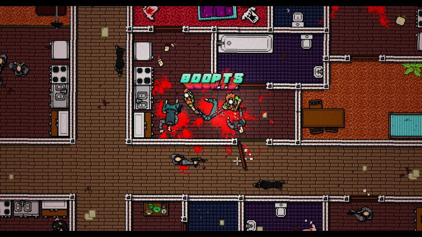 Hotline Miami 2: Wrong Number (EU)