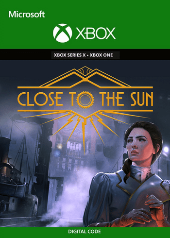 Close to the Sun XBOX One CD Key