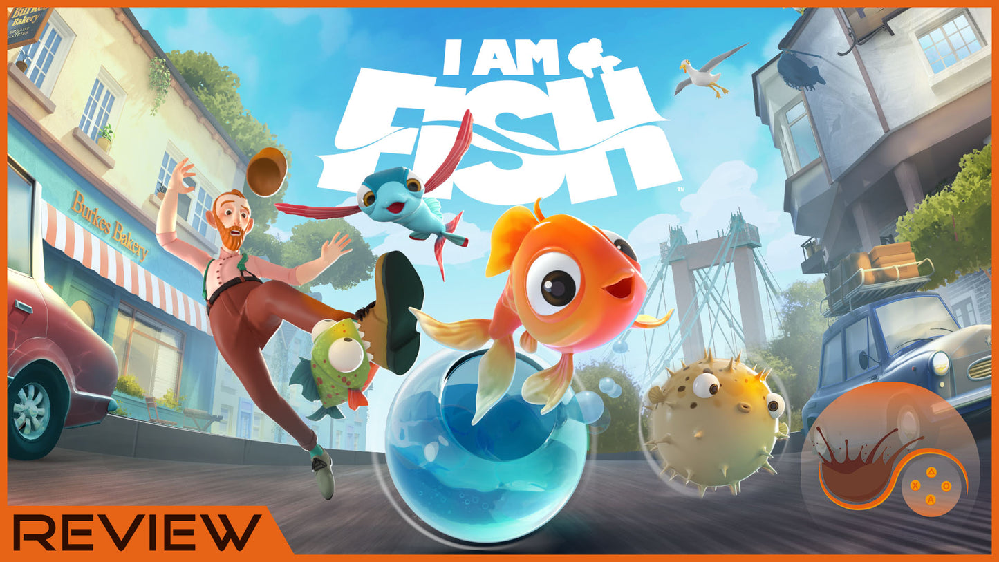 I Am Fish (Steam)