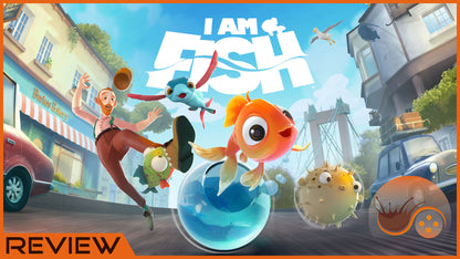 I Am Fish (Steam)