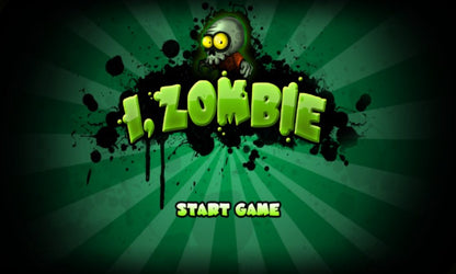 I, Zombie