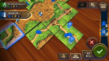 Carcassonne - Inns &amp; Cathedrals Steam Key GLOBAL