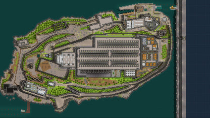 Prison Architect - Island Bound (DLC) (Steam)
