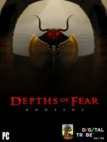 Depths of Fear :: Knossos Steam Key GLOBAL