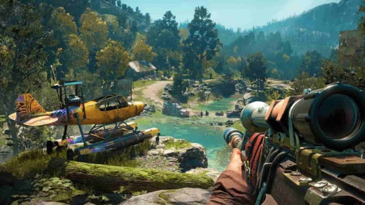 Far Cry 6 - Jungle Expedition (DLC) (PS5) (EU)