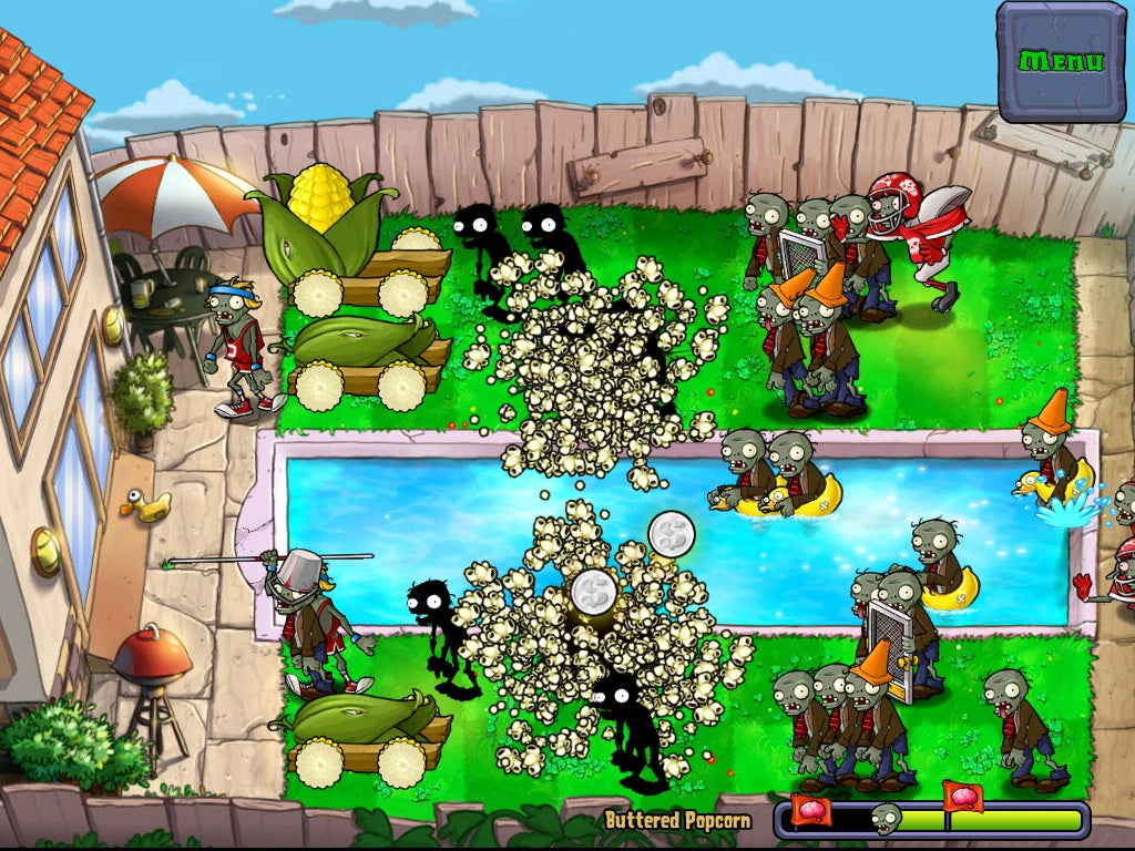 Plants vs. Zombies