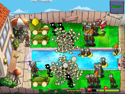 Plants vs. Zombies