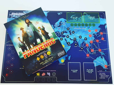 Pandemic: The Board Game