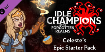 Idle Champions of the Forgotten Realms - Celeste's Starter Pack (DLC)