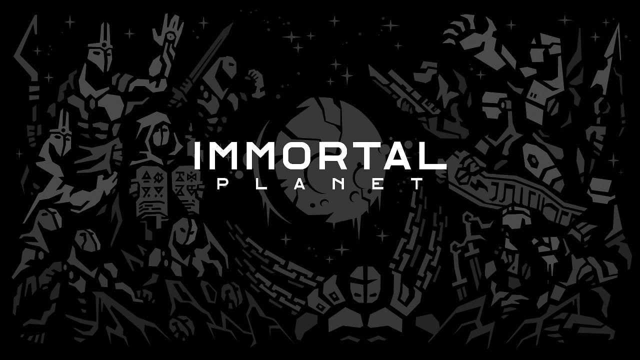 Immortal Planet
