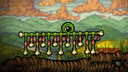 Incredipede