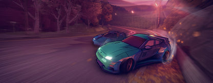 Inertial Drift (Switch) (EU)