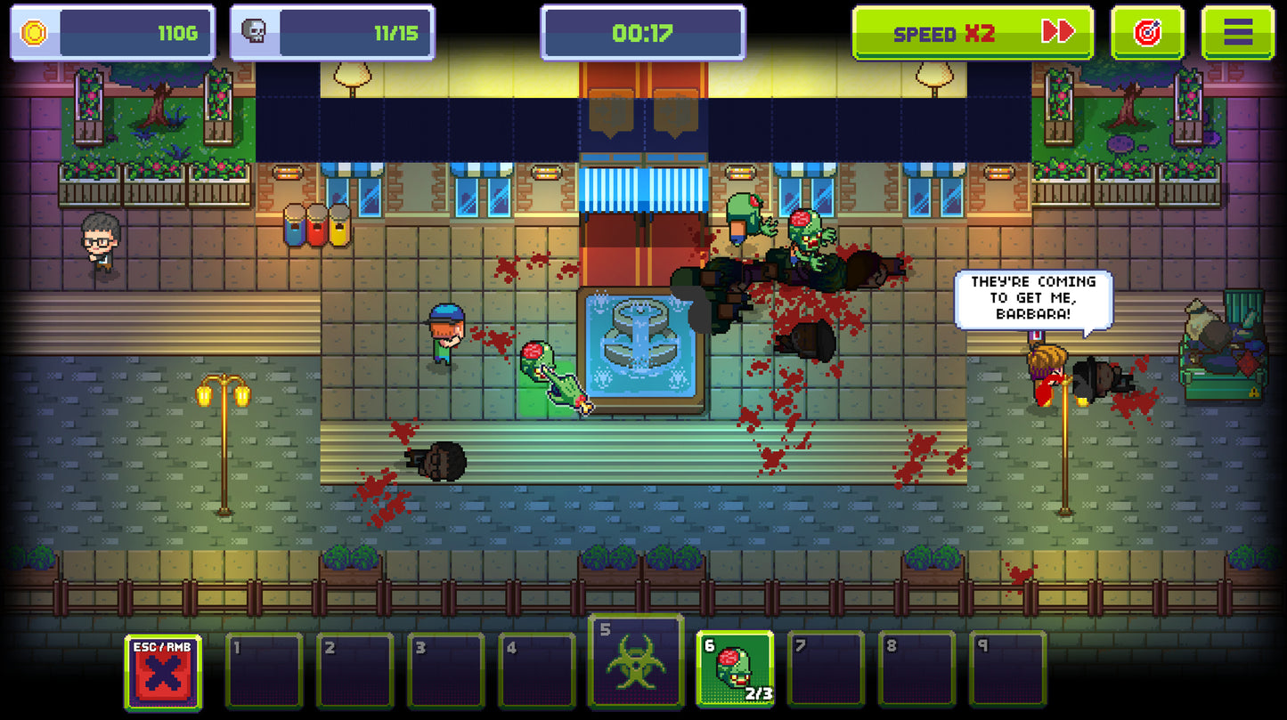 Infectonator 3: Apocalypse