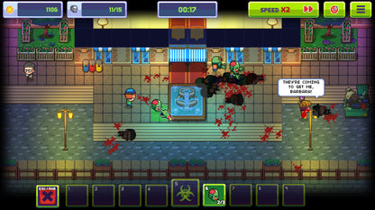 Infectonator 3: Apocalypse