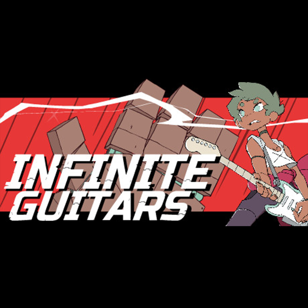 Infinite Guitars (Steam)