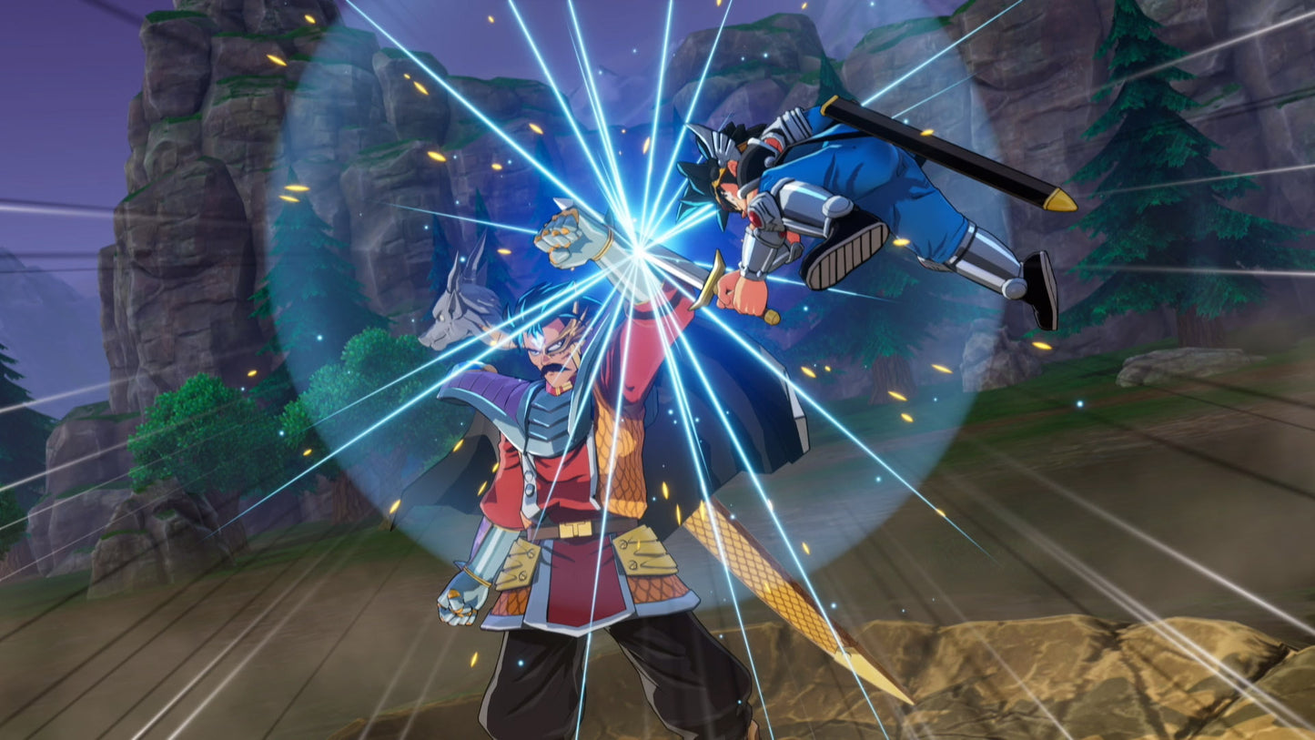 Infinity Strash: DRAGON QUEST The Adventure of Dai (Steam)