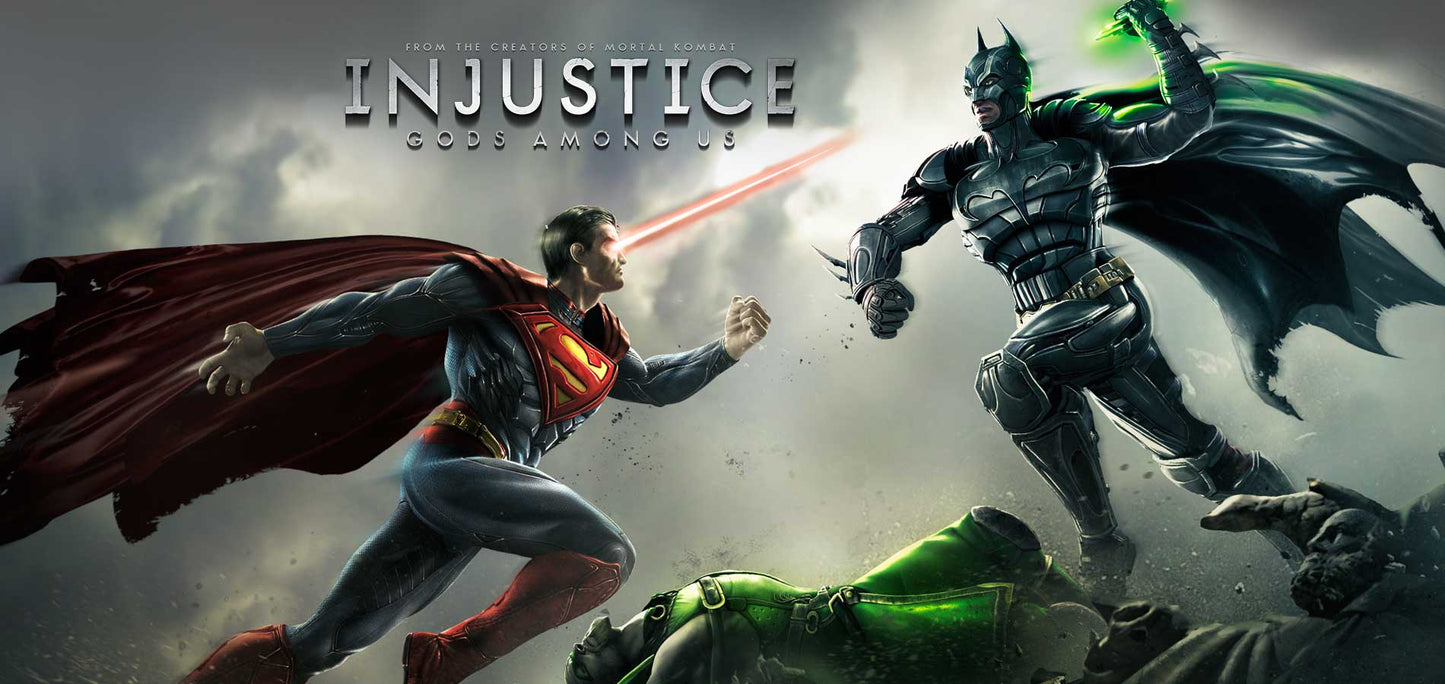 Injustice 2