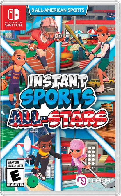 Instant Sports (Switch) (EU)