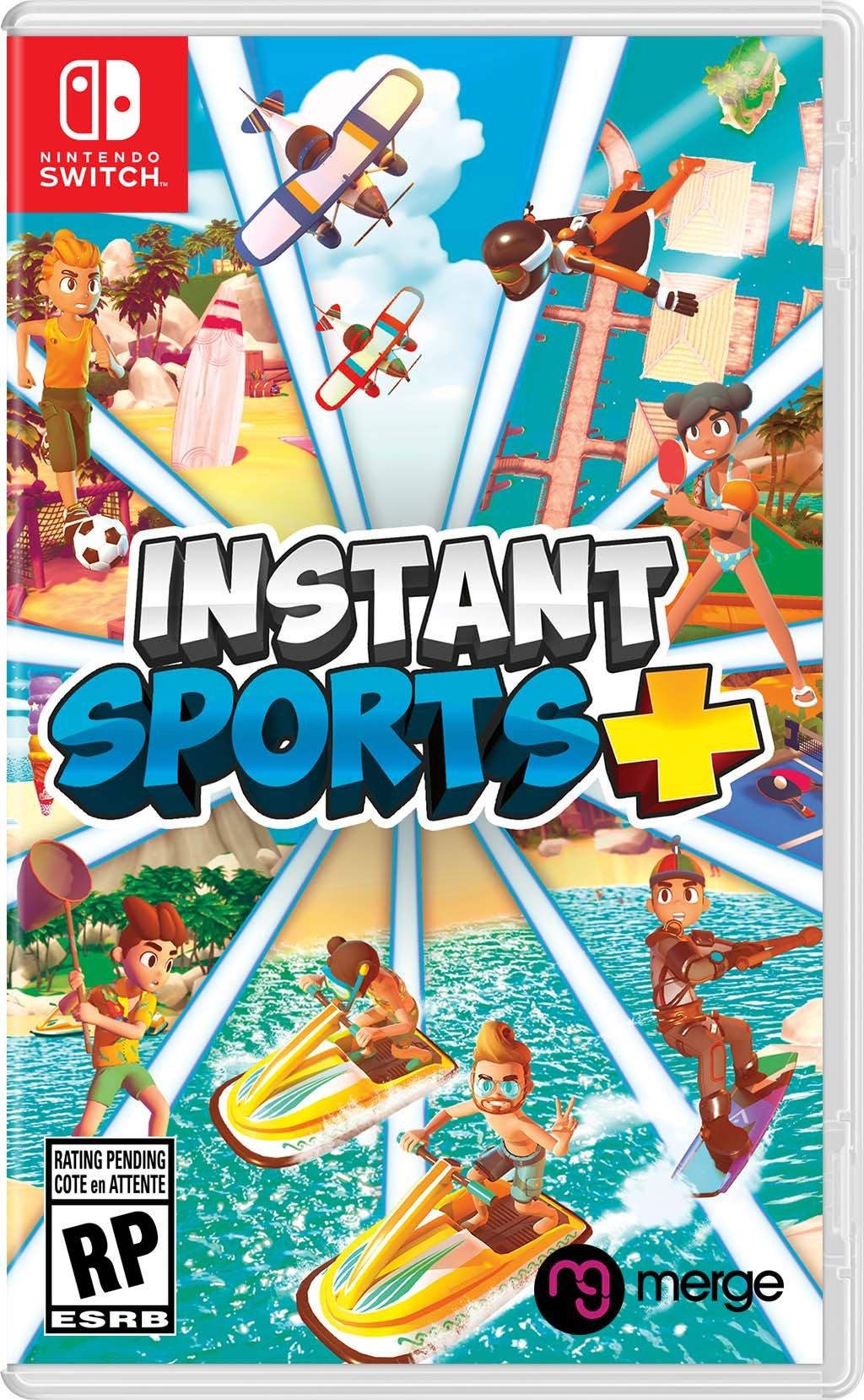 Instant Sports (Switch) (EU)