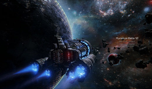 Into the Stars (EU)