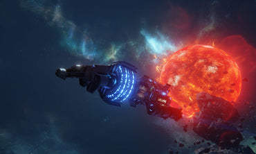 Into the Stars (EU)
