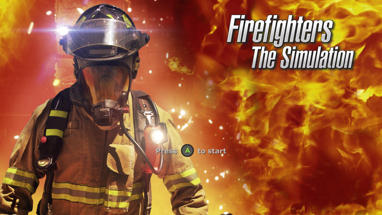 Firefighters - The Simulation