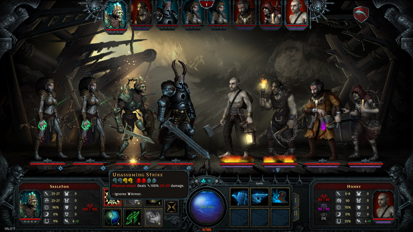 Iratus: Lord of the Dead