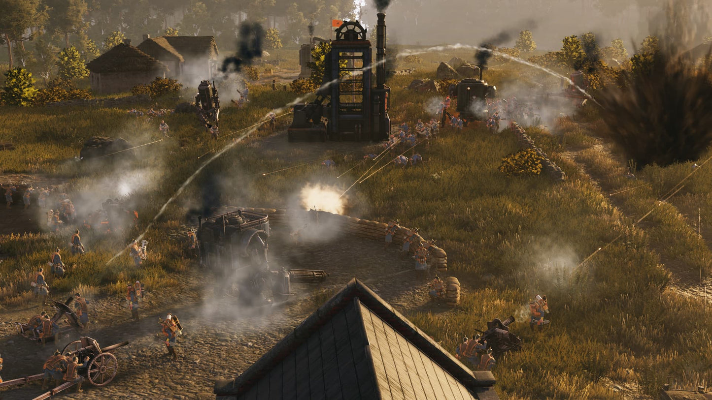 The Harvest