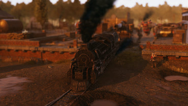 Iron Harvest - Rusviet Revolution (DLC)