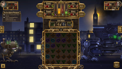 Ironcast