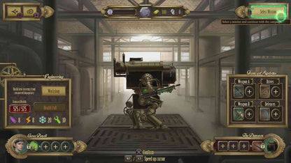 Ironcast