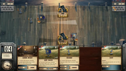Ironclad Tactics