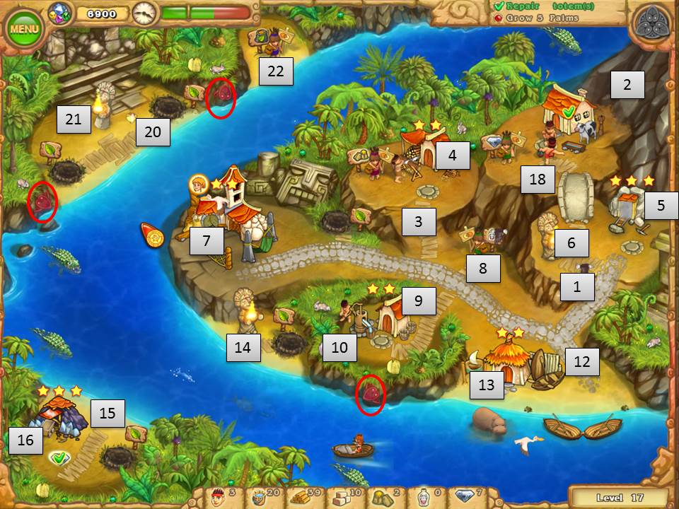 Island Tribe 5